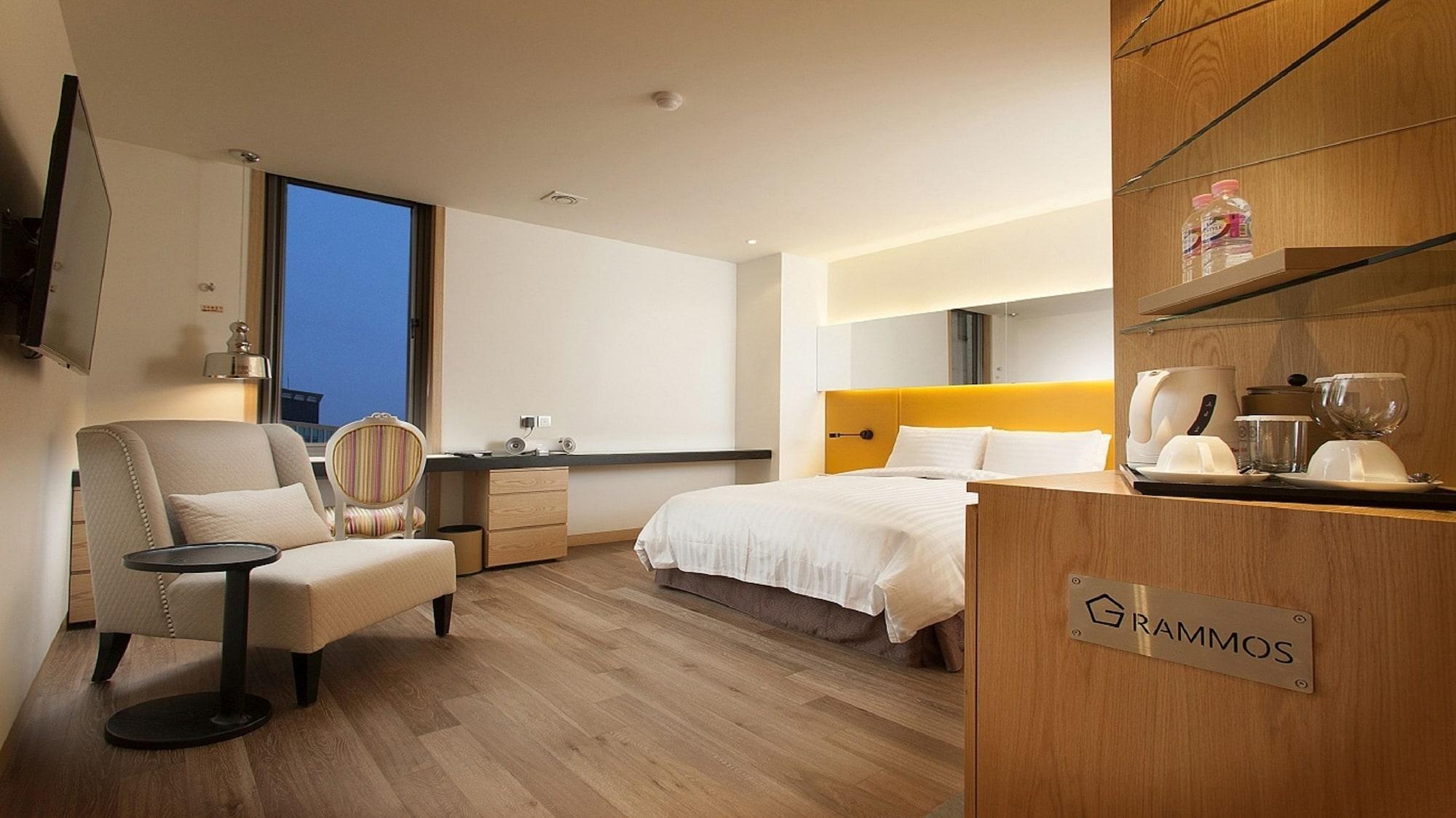 Grammos Hotel Seul Exterior foto